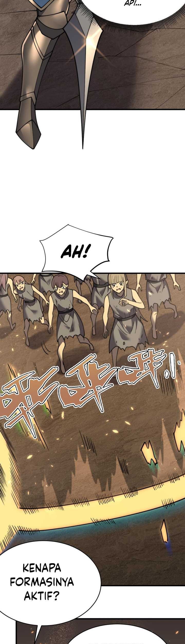 I Became The Game’s Biggest Villain Chapter 62 - halaman 6