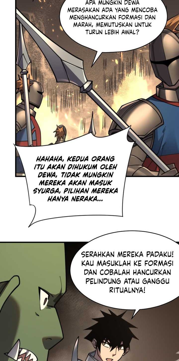 I Became The Game’s Biggest Villain Chapter 62 - halaman 7