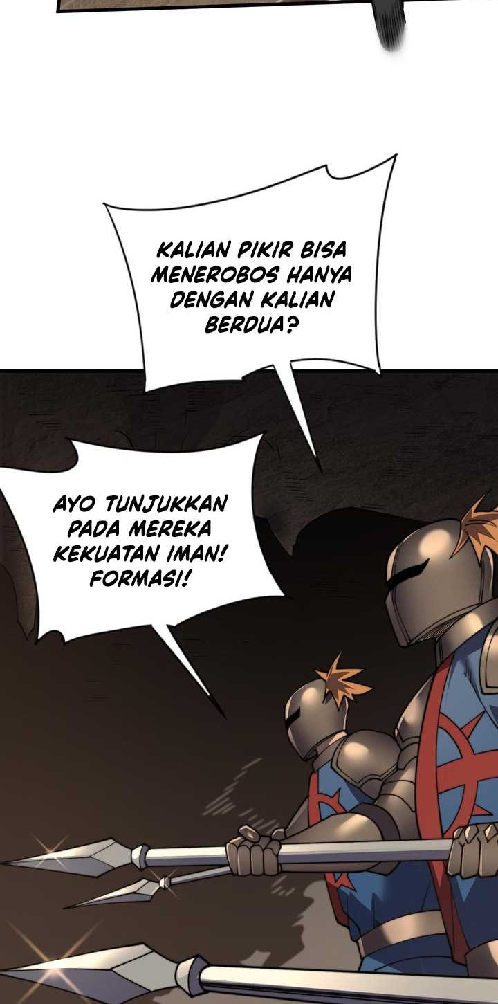 I Became The Game’s Biggest Villain Chapter 62 - halaman 9