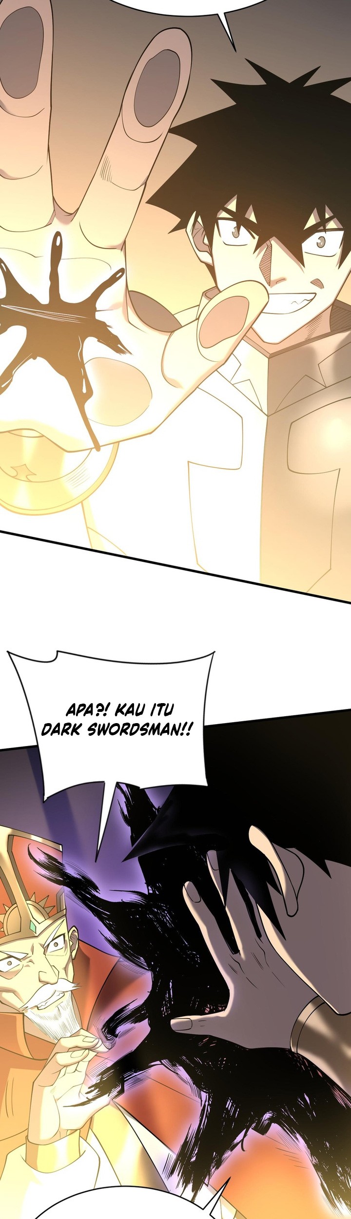 I Became The Game’s Biggest Villain Chapter 63 - halaman 12