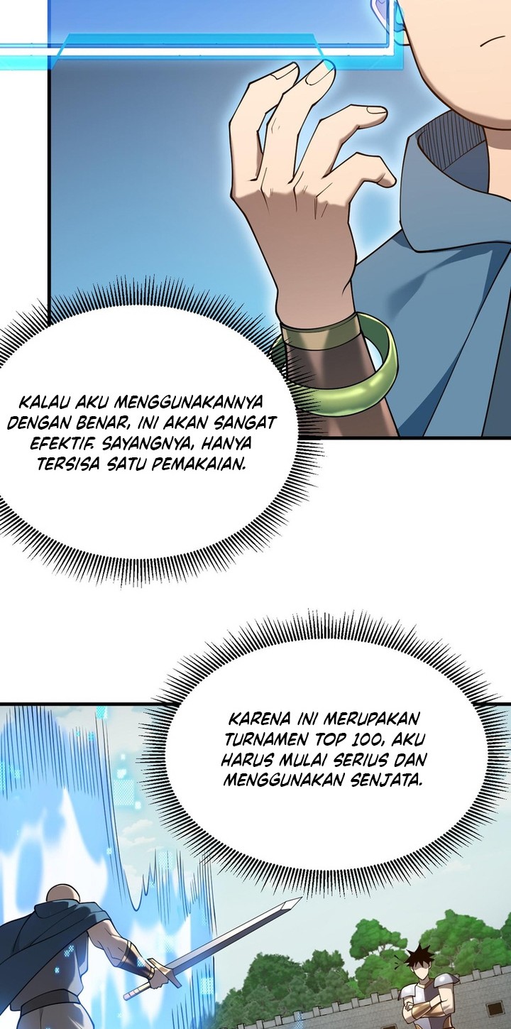 I Became The Game’s Biggest Villain Chapter 63 - halaman 19