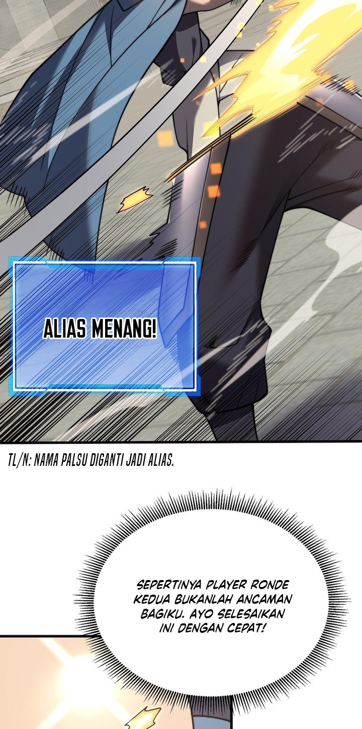 I Became The Game’s Biggest Villain Chapter 63 - halaman 21