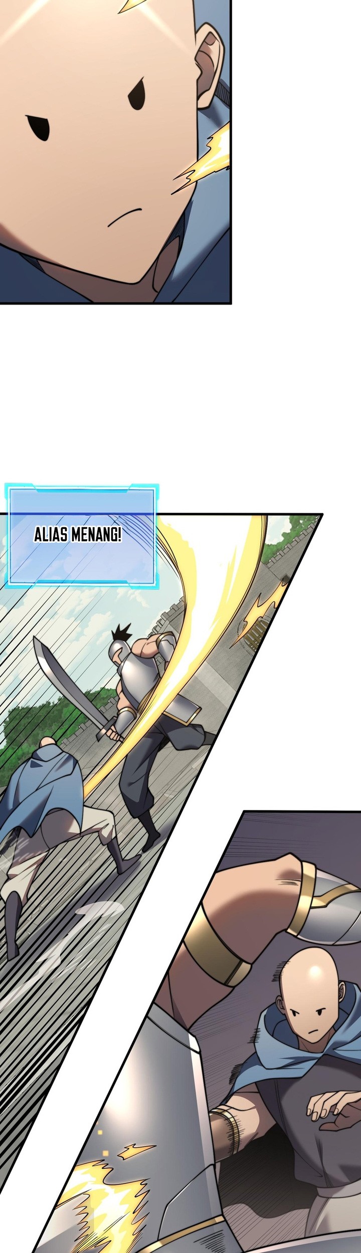 I Became The Game’s Biggest Villain Chapter 63 - halaman 22