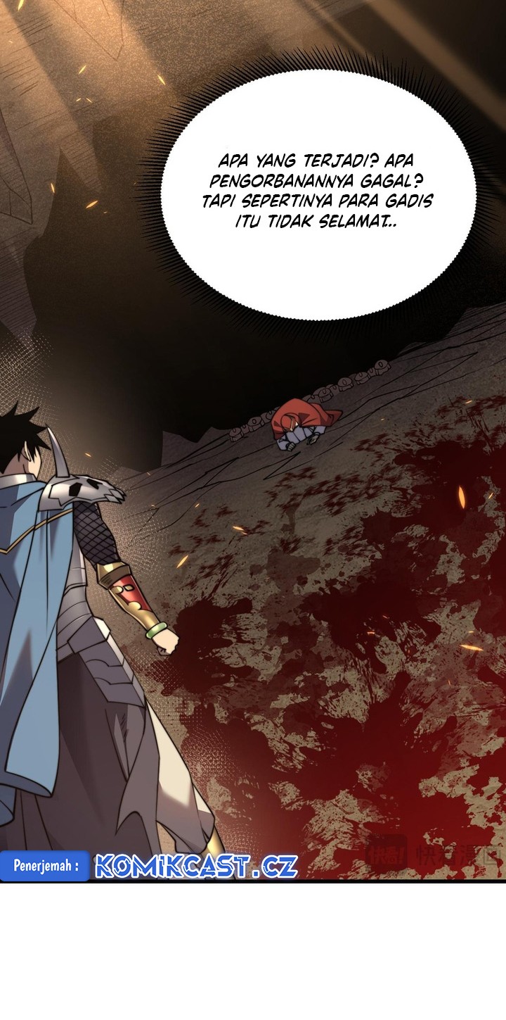 I Became The Game’s Biggest Villain Chapter 63 - halaman 25
