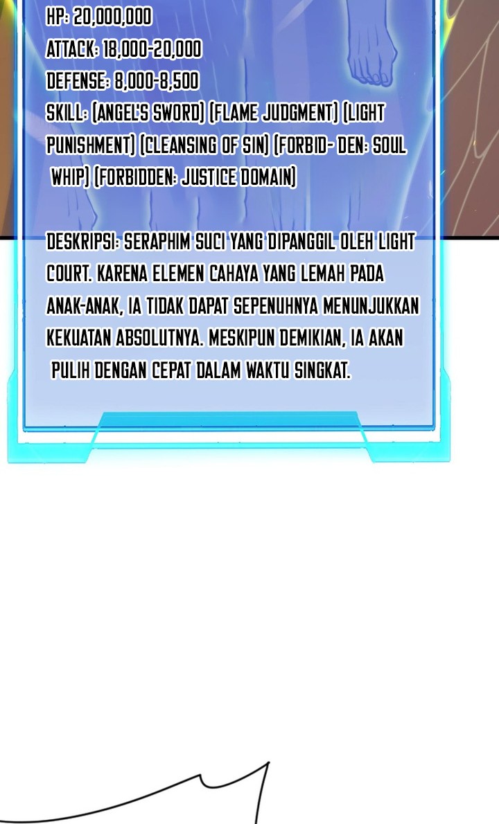 I Became The Game’s Biggest Villain Chapter 63 - halaman 27