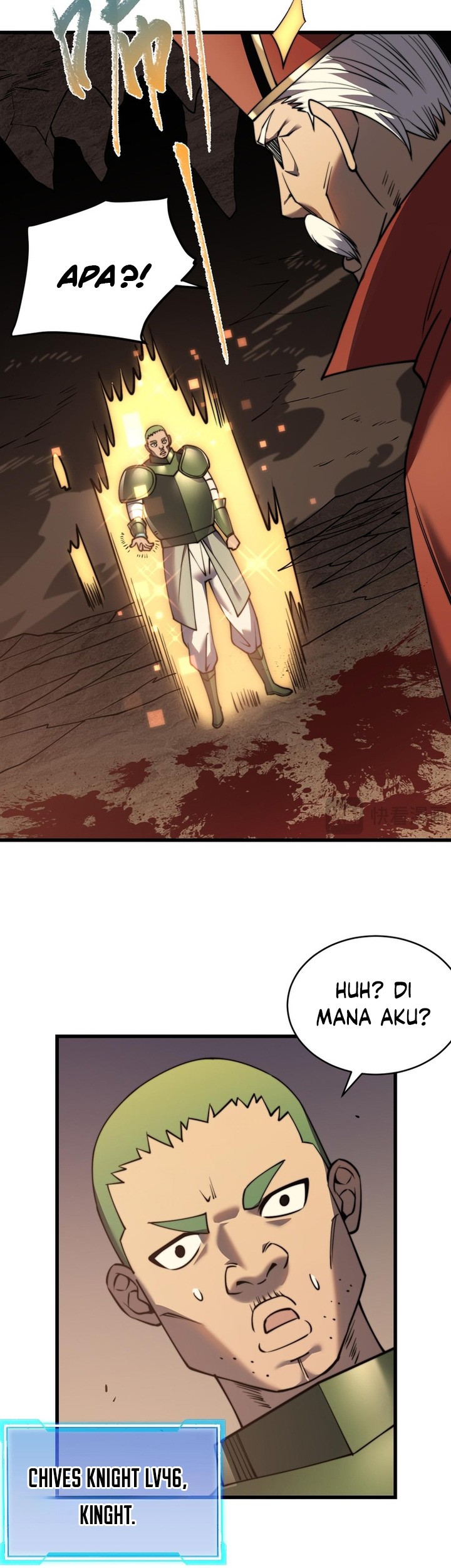 I Became The Game’s Biggest Villain Chapter 63 - halaman 30