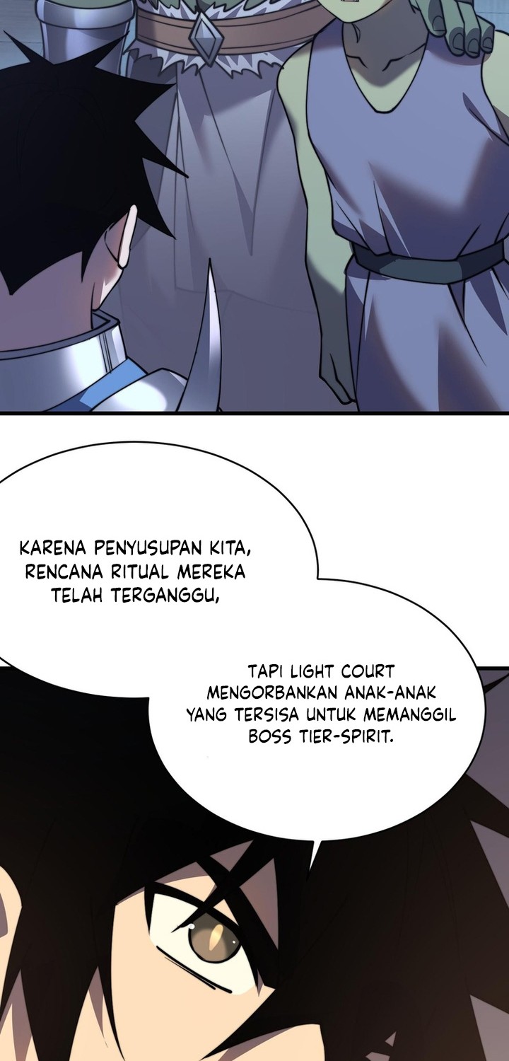 I Became The Game’s Biggest Villain Chapter 63 - halaman 37