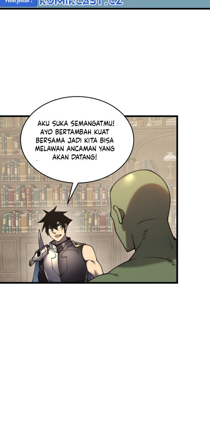 I Became The Game’s Biggest Villain Chapter 63 - halaman 39
