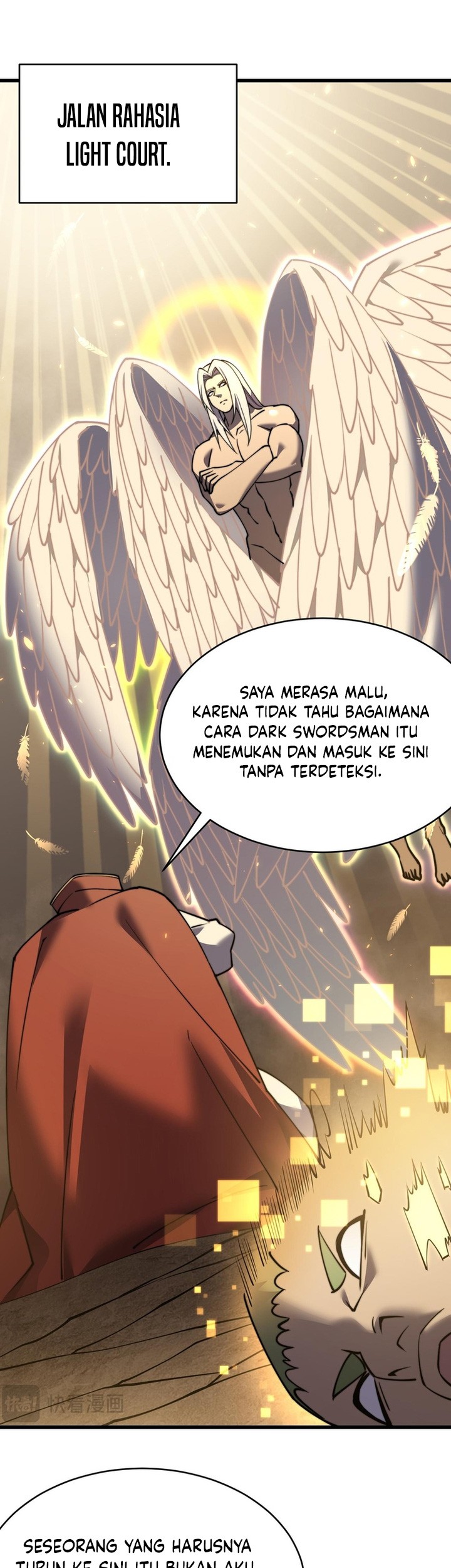 I Became The Game’s Biggest Villain Chapter 63 - halaman 40