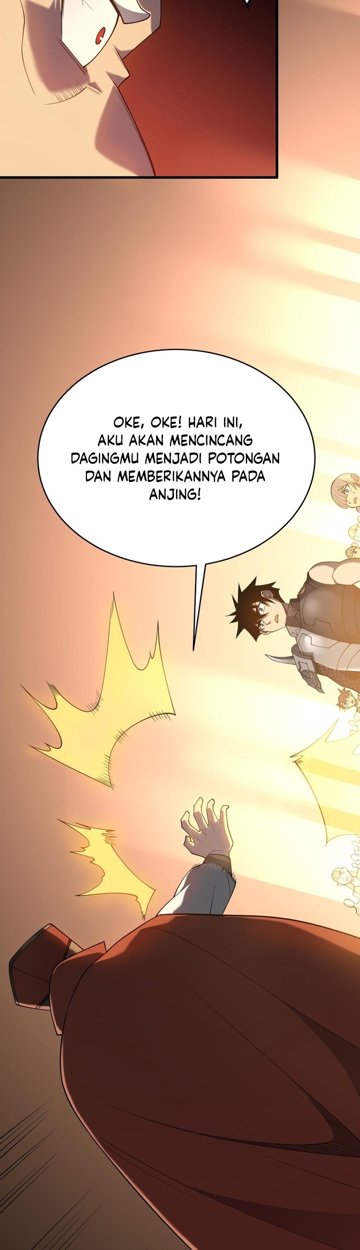 I Became The Game’s Biggest Villain Chapter 63 - halaman 6