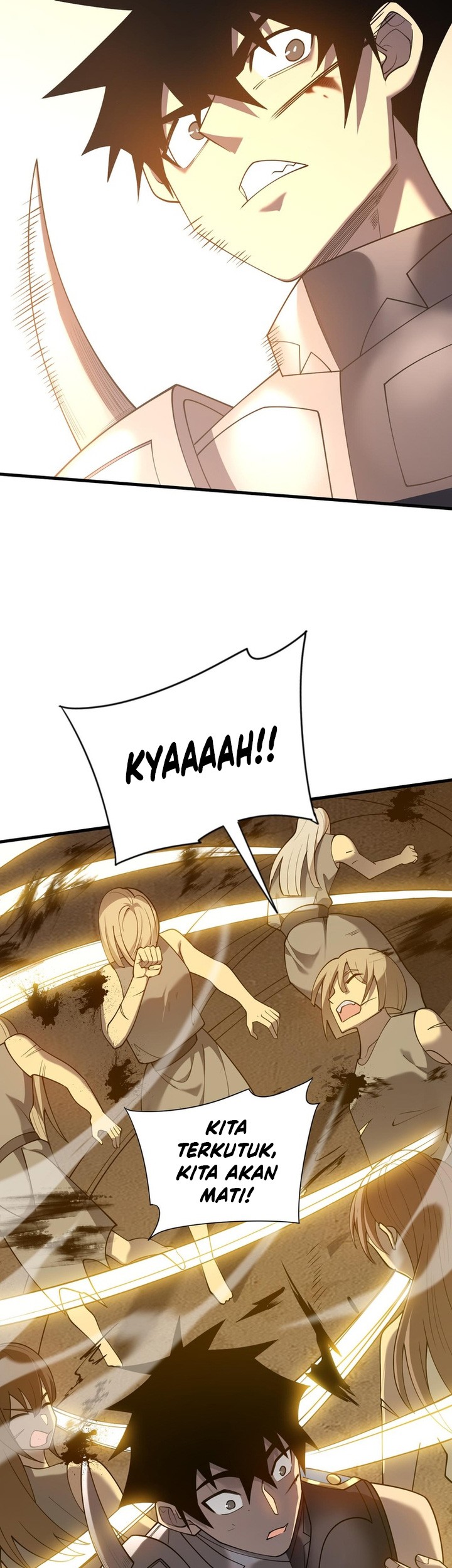 I Became The Game’s Biggest Villain Chapter 63 - halaman 8