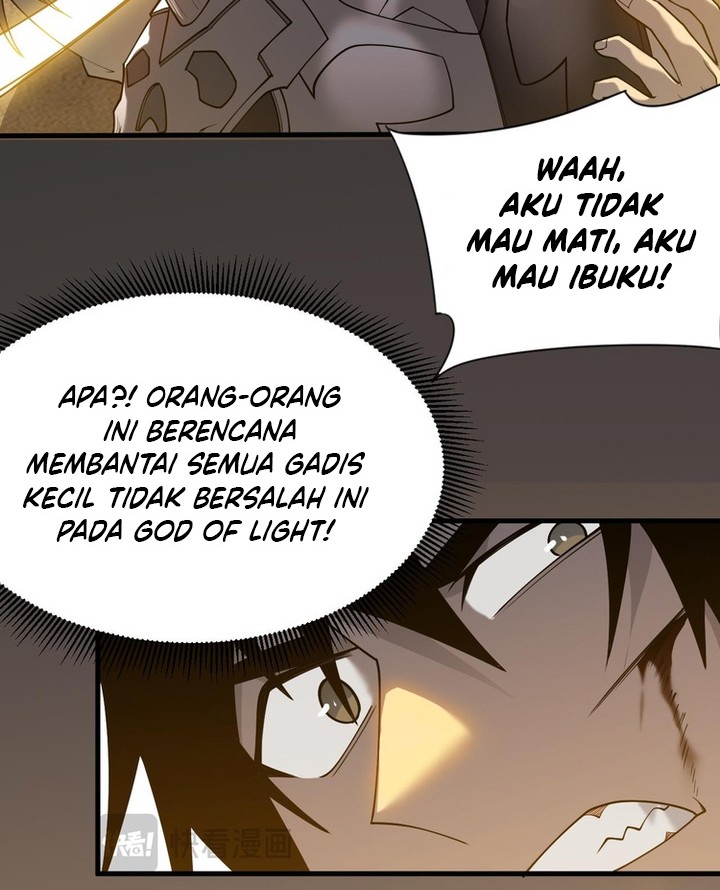 I Became The Game’s Biggest Villain Chapter 63 - halaman 9