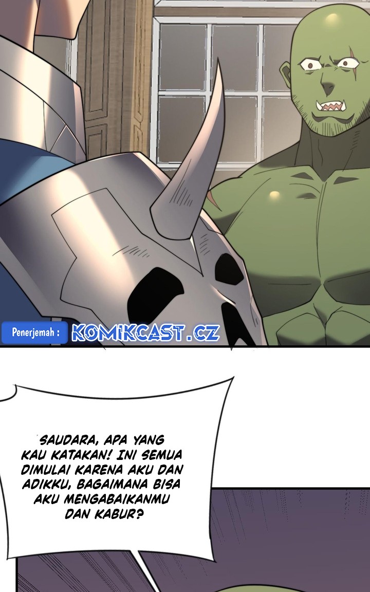 I Became The Game’s Biggest Villain Chapter 64 - halaman 13
