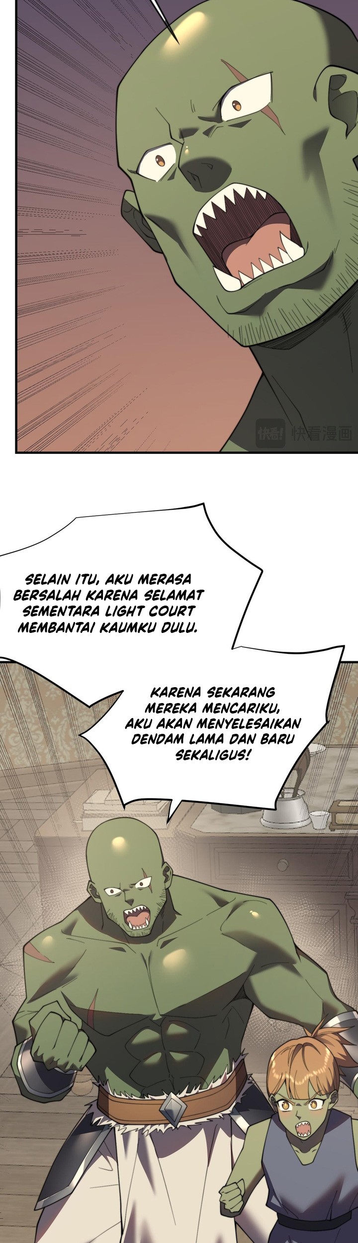 I Became The Game’s Biggest Villain Chapter 64 - halaman 14