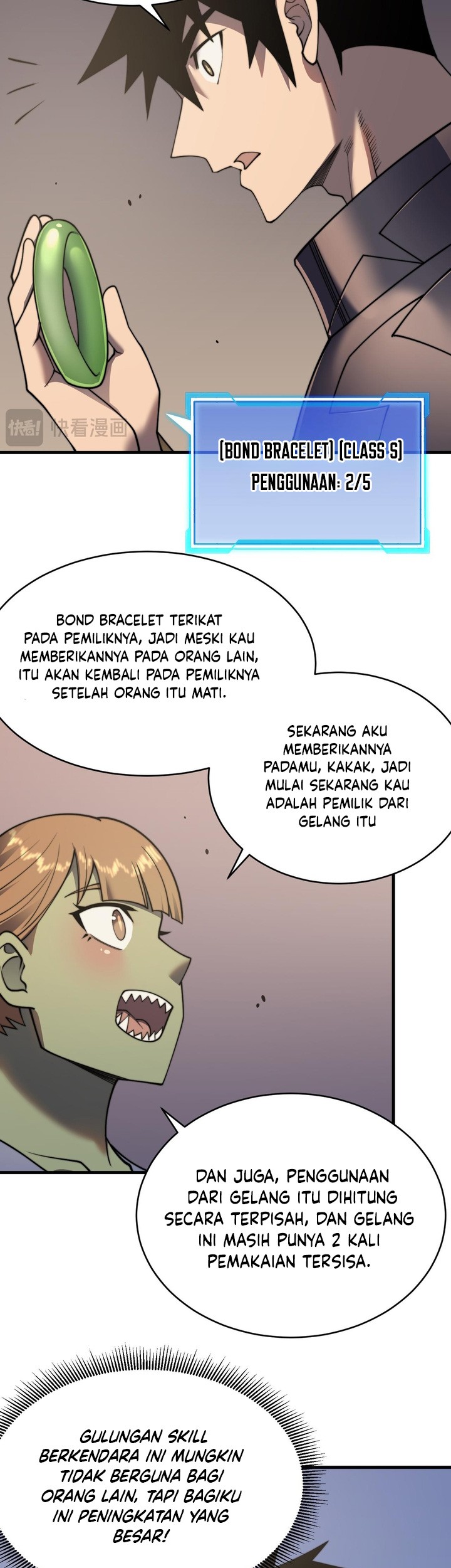 I Became The Game’s Biggest Villain Chapter 64 - halaman 24