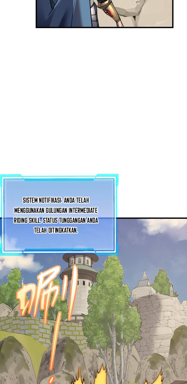 I Became The Game’s Biggest Villain Chapter 64 - halaman 27