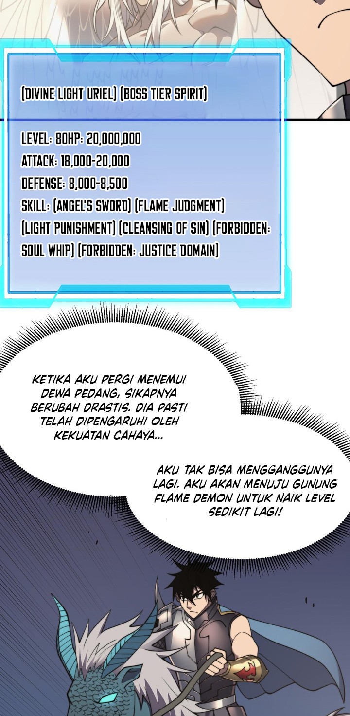 I Became The Game’s Biggest Villain Chapter 64 - halaman 29