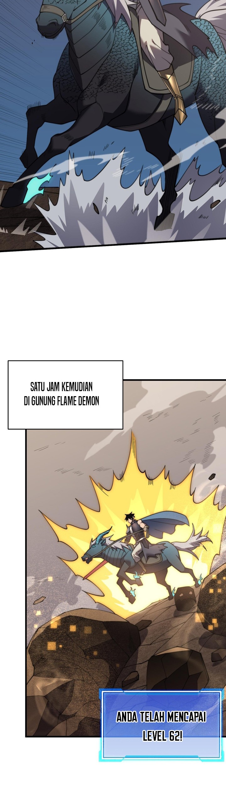 I Became The Game’s Biggest Villain Chapter 64 - halaman 30