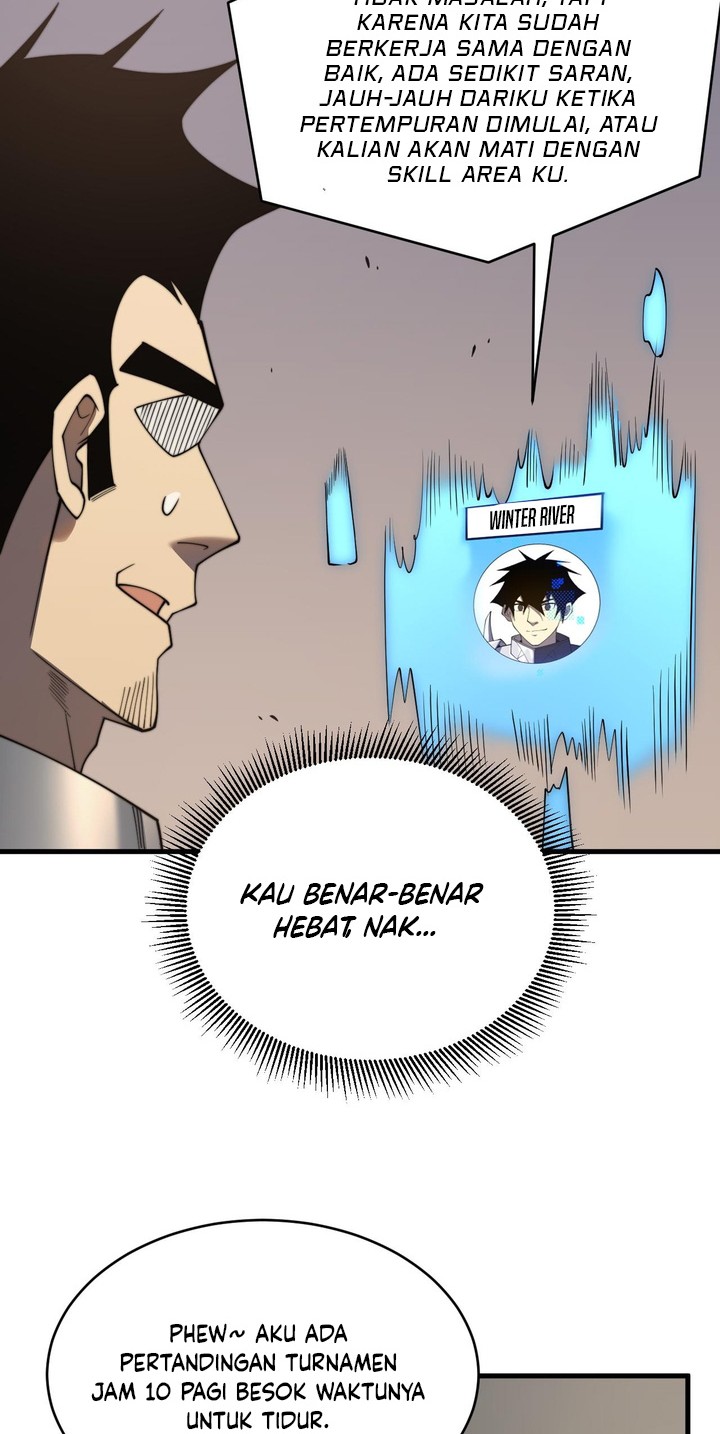 I Became The Game’s Biggest Villain Chapter 64 - halaman 35