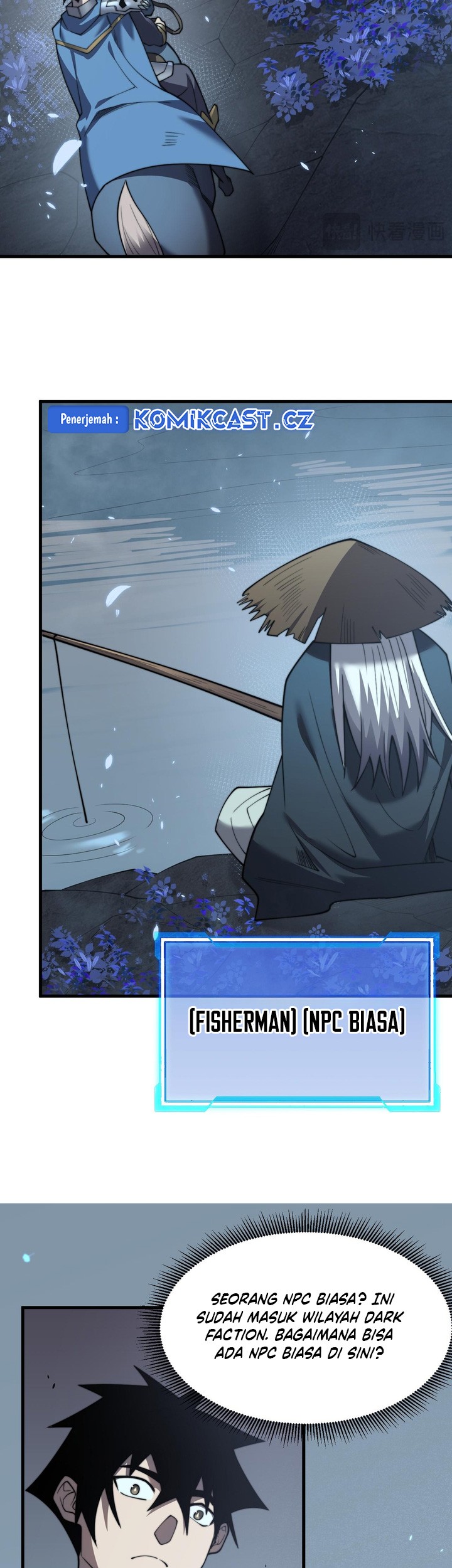 I Became The Game’s Biggest Villain Chapter 64 - halaman 38