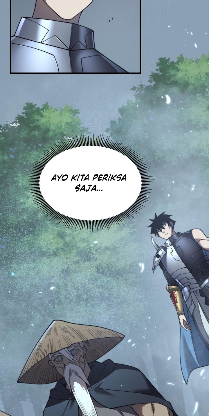 I Became The Game’s Biggest Villain Chapter 64 - halaman 39