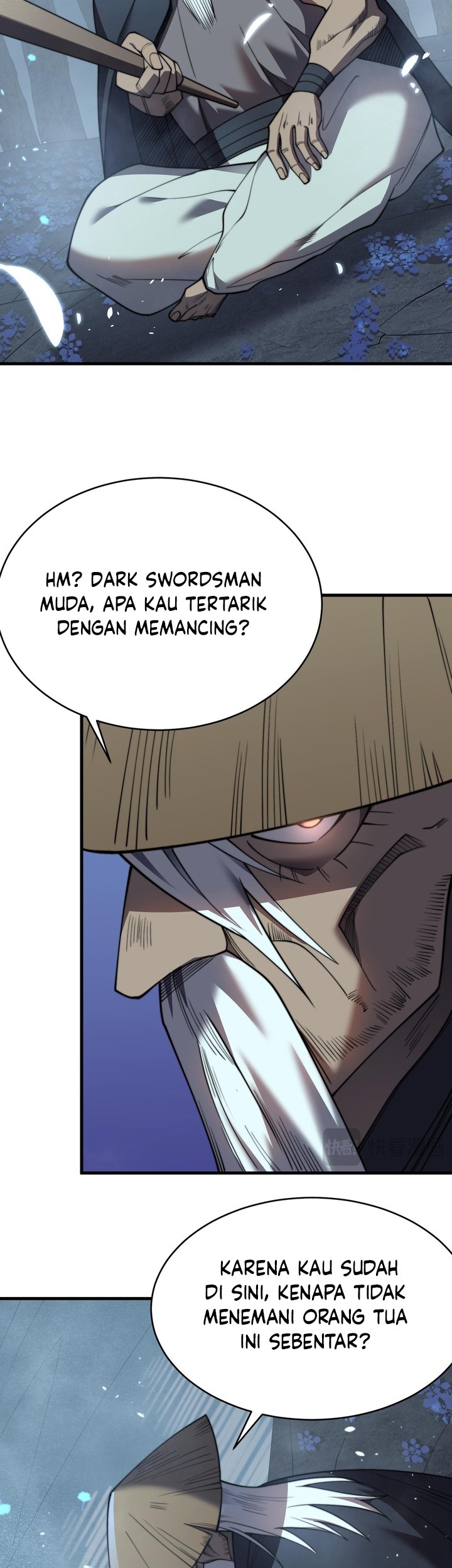 I Became The Game’s Biggest Villain Chapter 64 - halaman 40