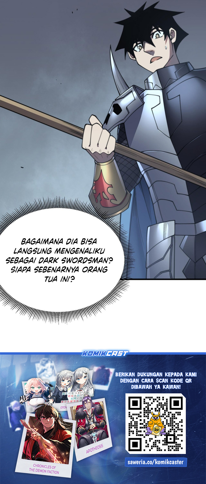 I Became The Game’s Biggest Villain Chapter 64 - halaman 42