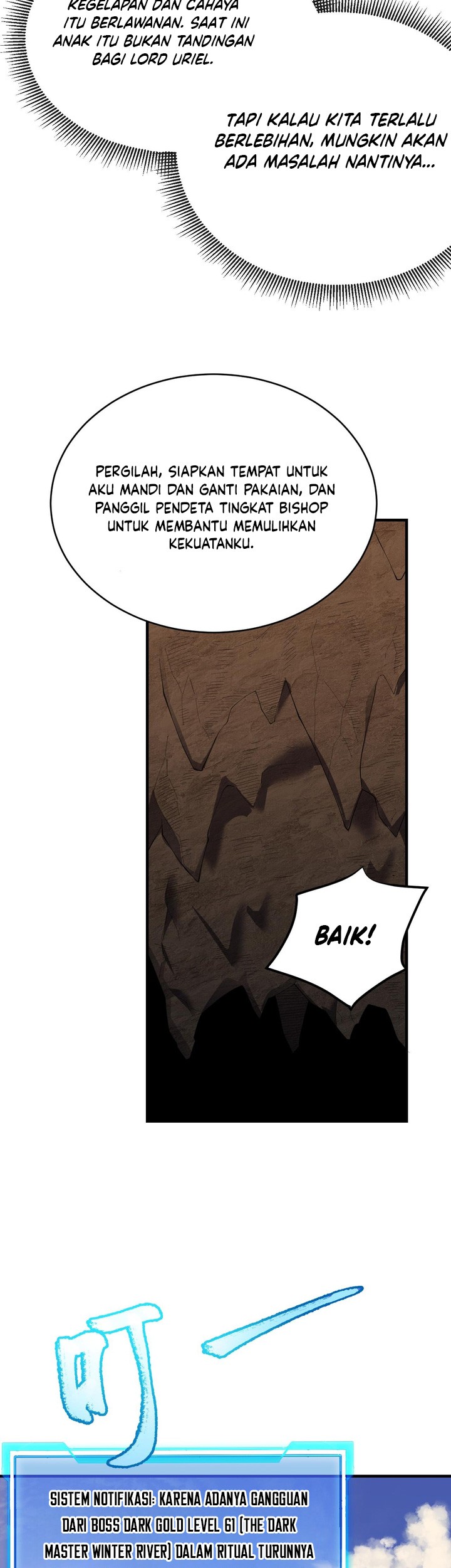 I Became The Game’s Biggest Villain Chapter 64 - halaman 6