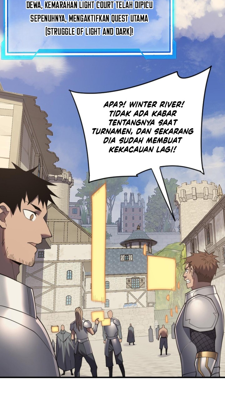 I Became The Game’s Biggest Villain Chapter 64 - halaman 7