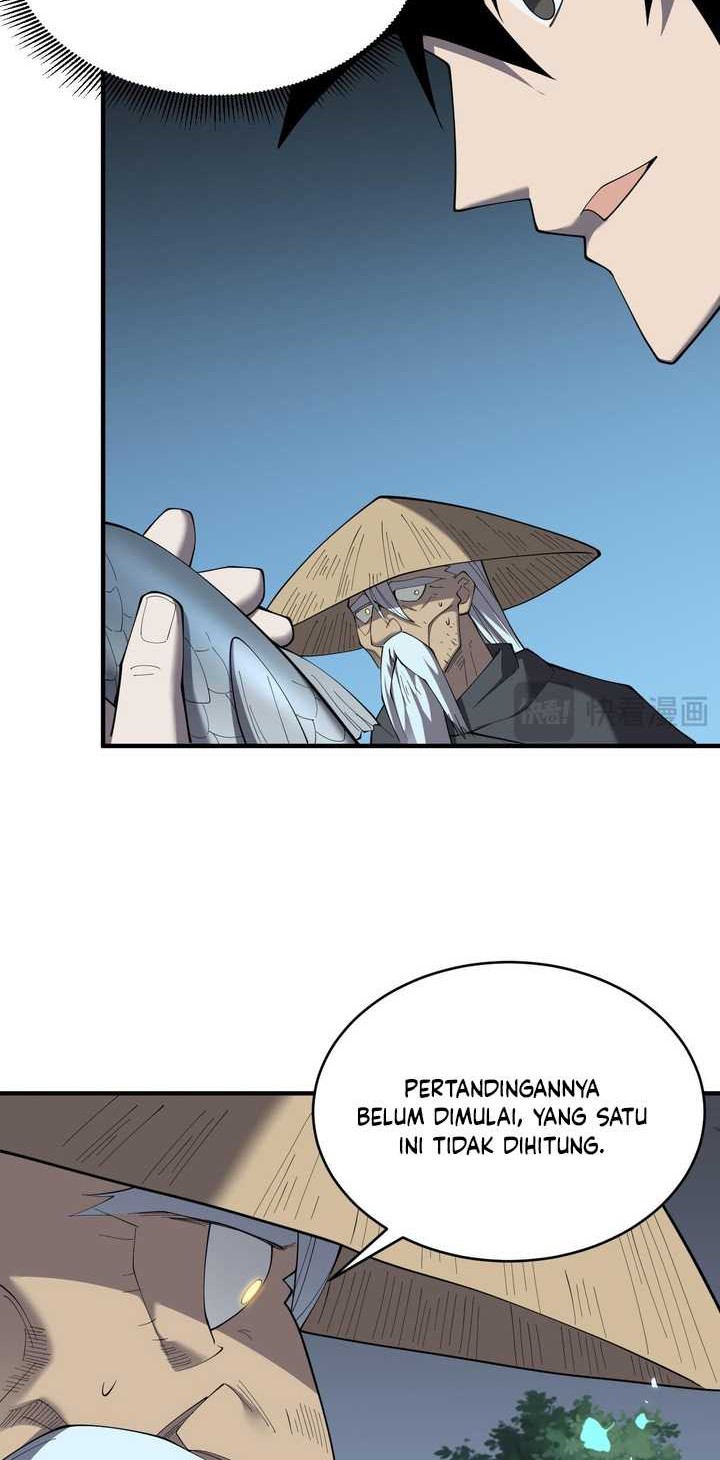 I Became The Game’s Biggest Villain Chapter 65 - halaman 11