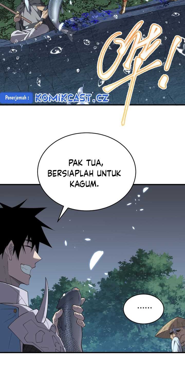 I Became The Game’s Biggest Villain Chapter 65 - halaman 13