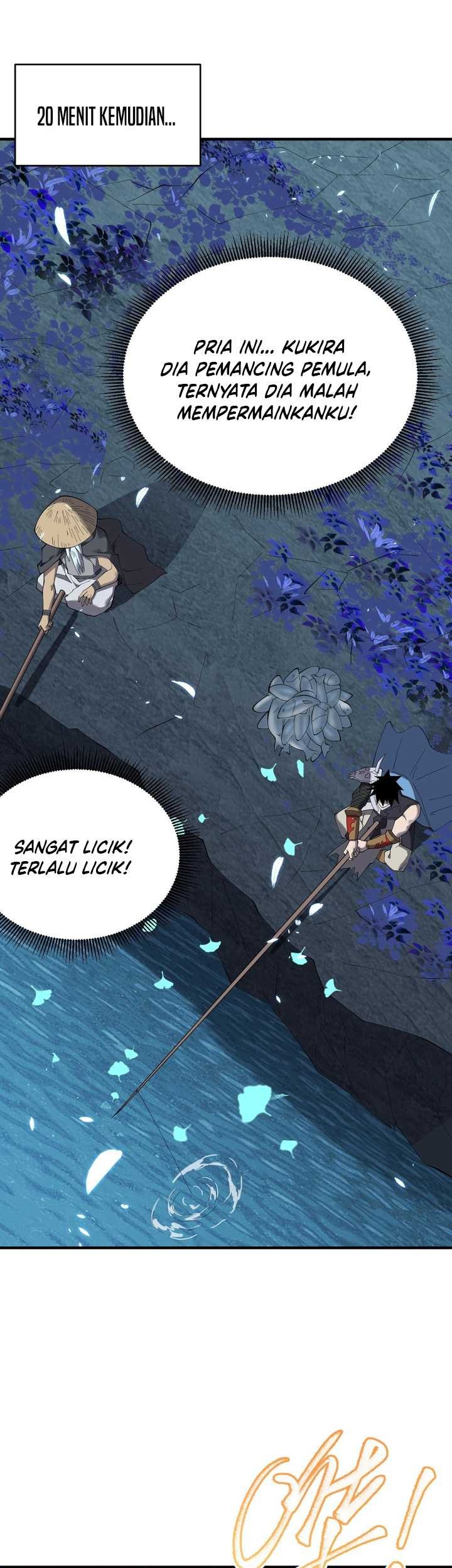 I Became The Game’s Biggest Villain Chapter 65 - halaman 14
