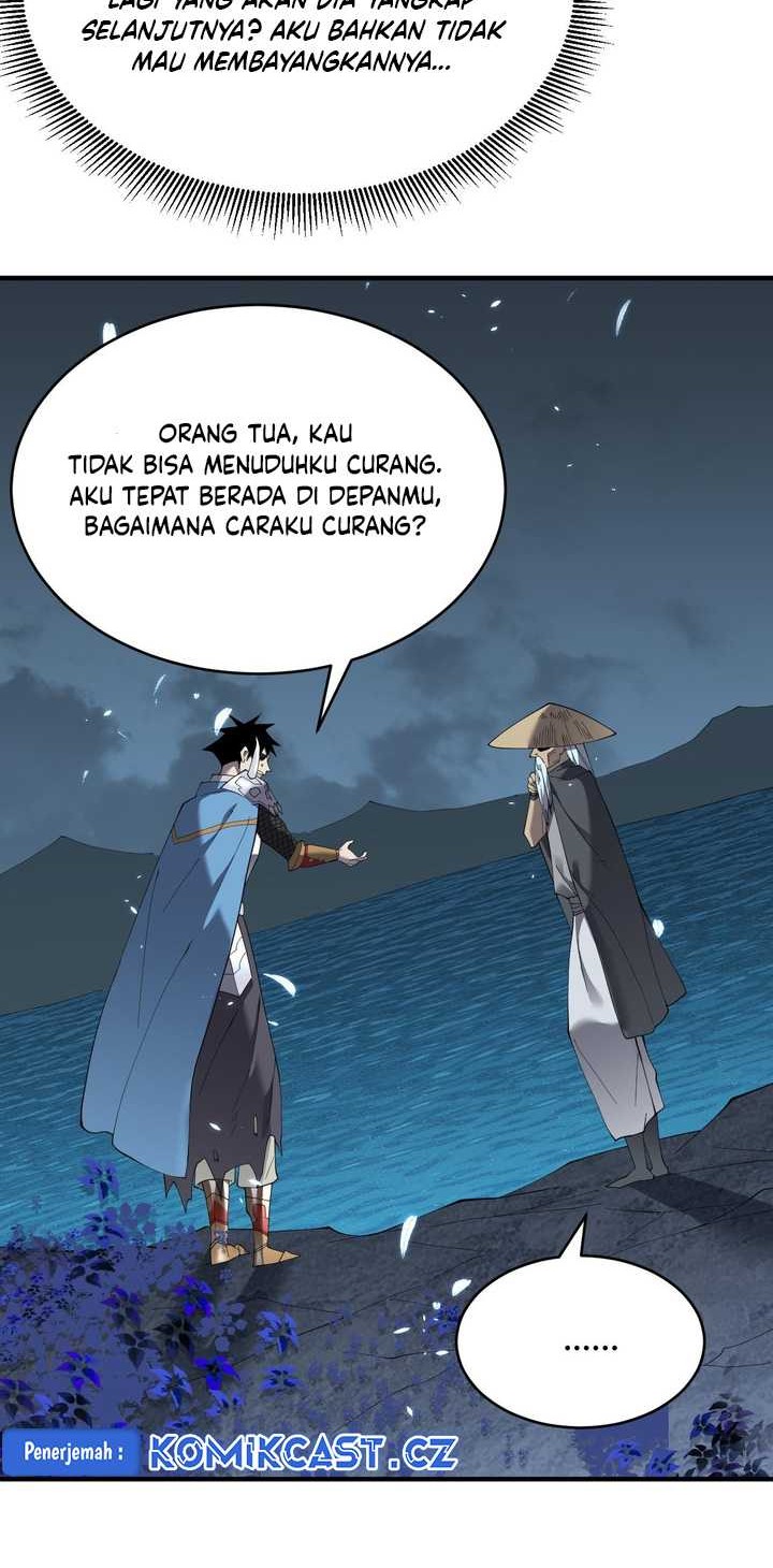 I Became The Game’s Biggest Villain Chapter 65 - halaman 17