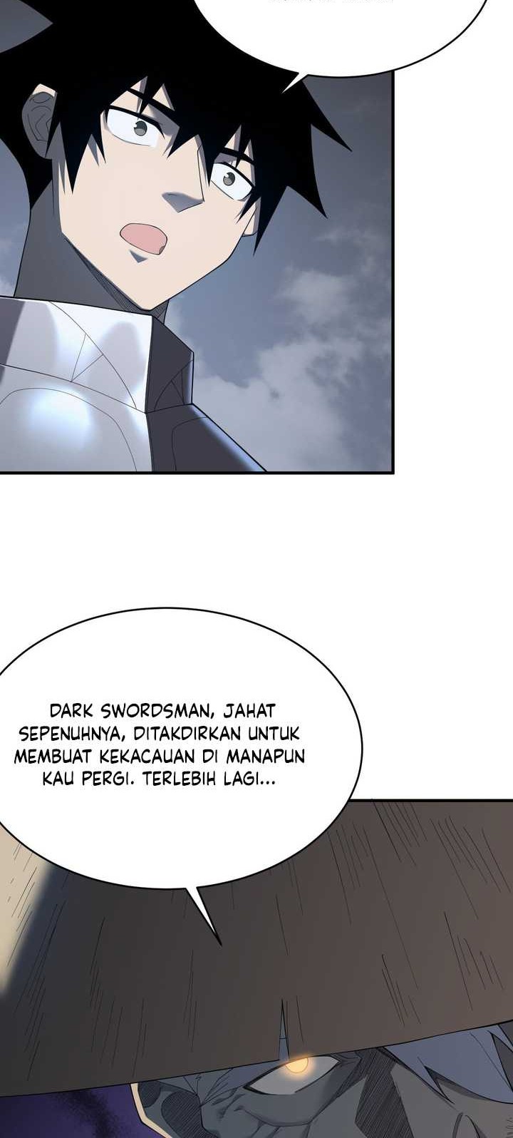 I Became The Game’s Biggest Villain Chapter 65 - halaman 21