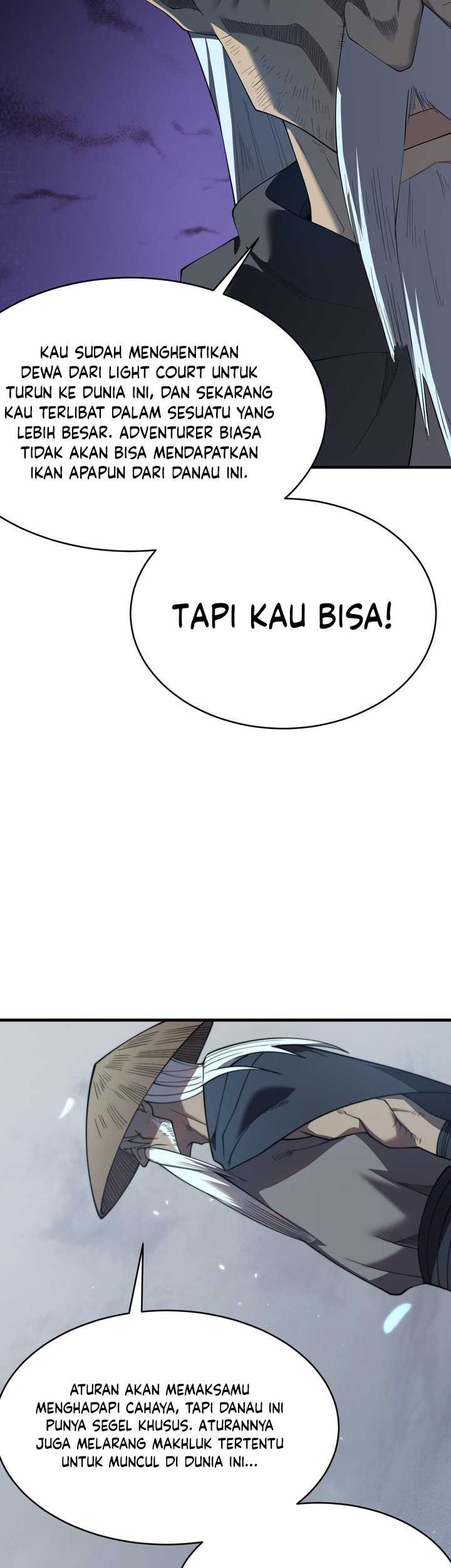 I Became The Game’s Biggest Villain Chapter 65 - halaman 22