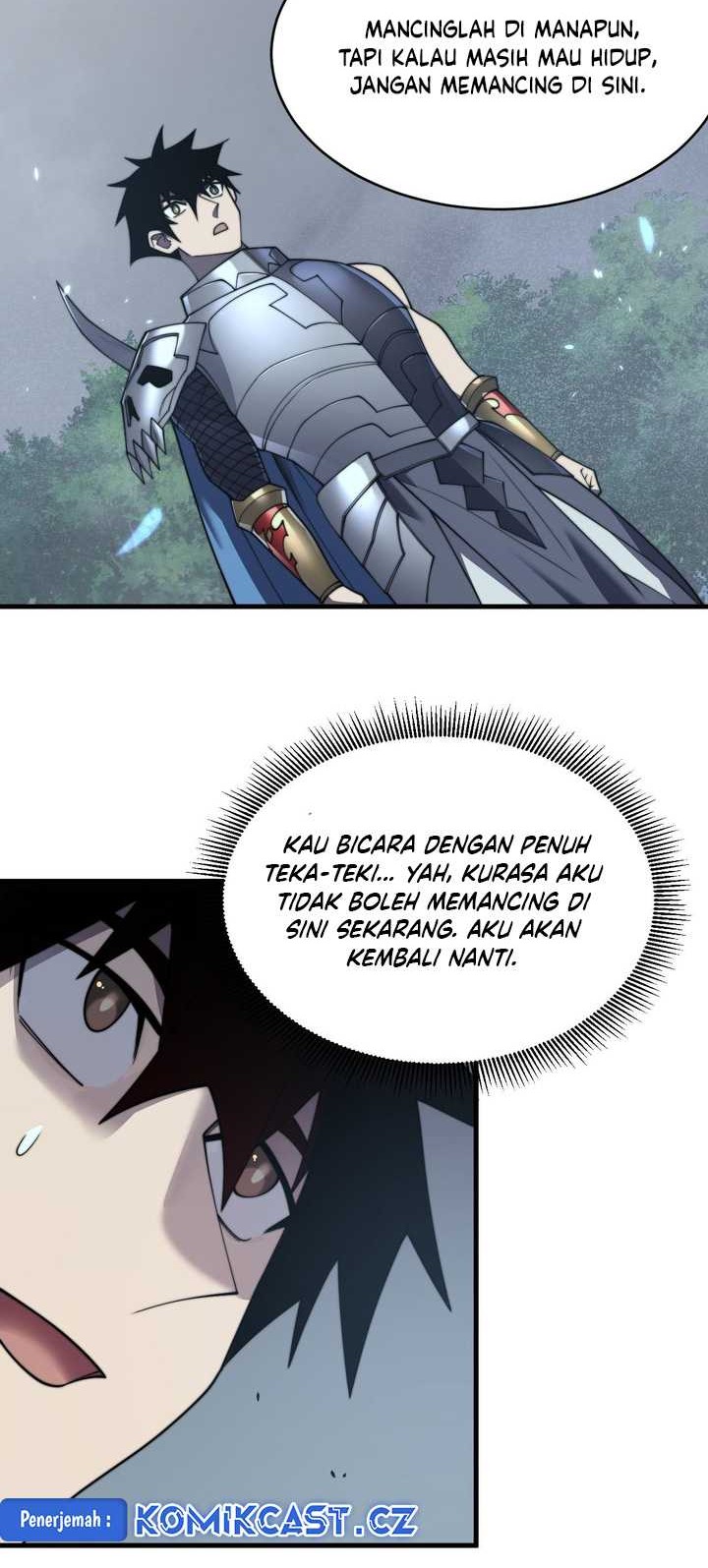 I Became The Game’s Biggest Villain Chapter 65 - halaman 23