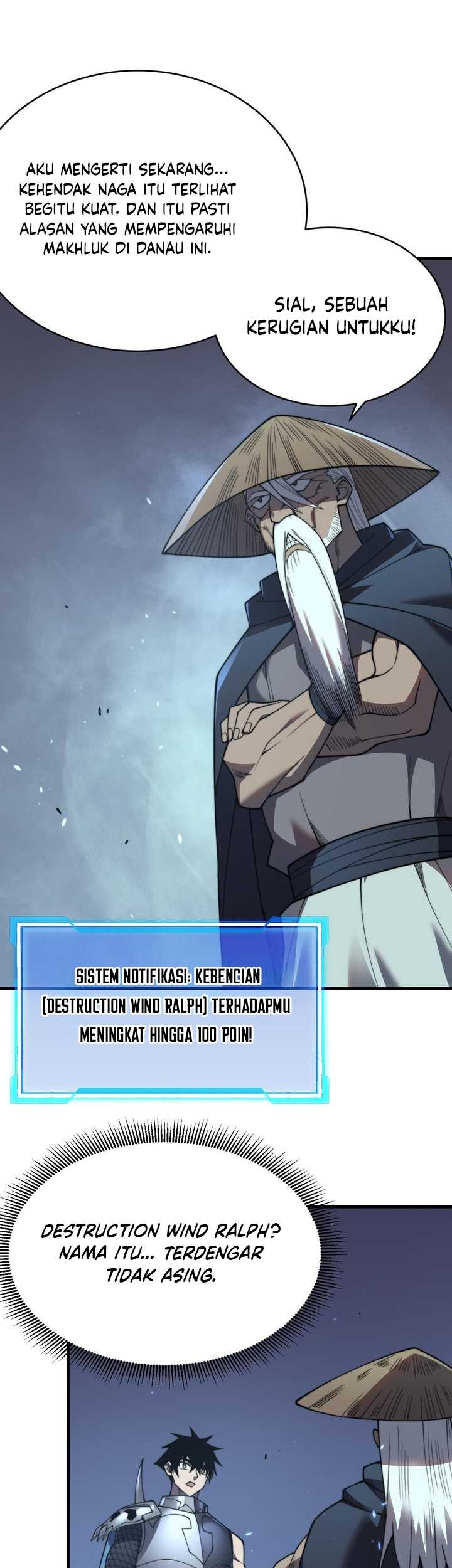 I Became The Game’s Biggest Villain Chapter 65 - halaman 24