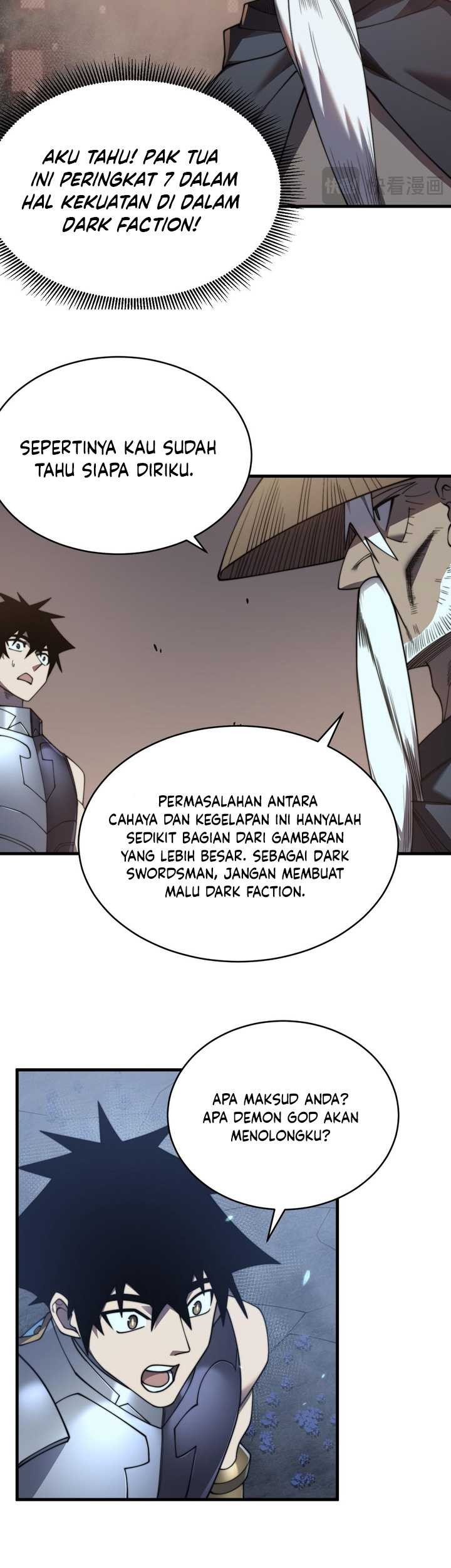 I Became The Game’s Biggest Villain Chapter 65 - halaman 26