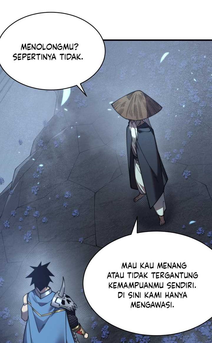 I Became The Game’s Biggest Villain Chapter 65 - halaman 27