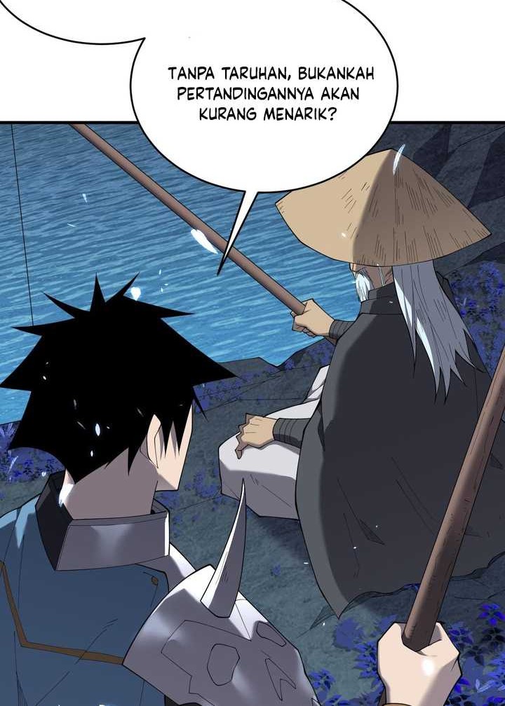 I Became The Game’s Biggest Villain Chapter 65 - halaman 3