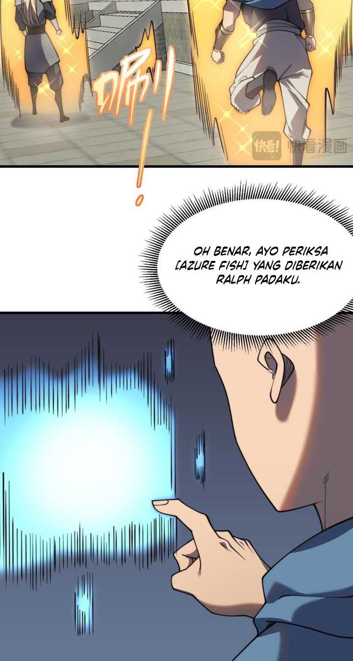 I Became The Game’s Biggest Villain Chapter 65 - halaman 35