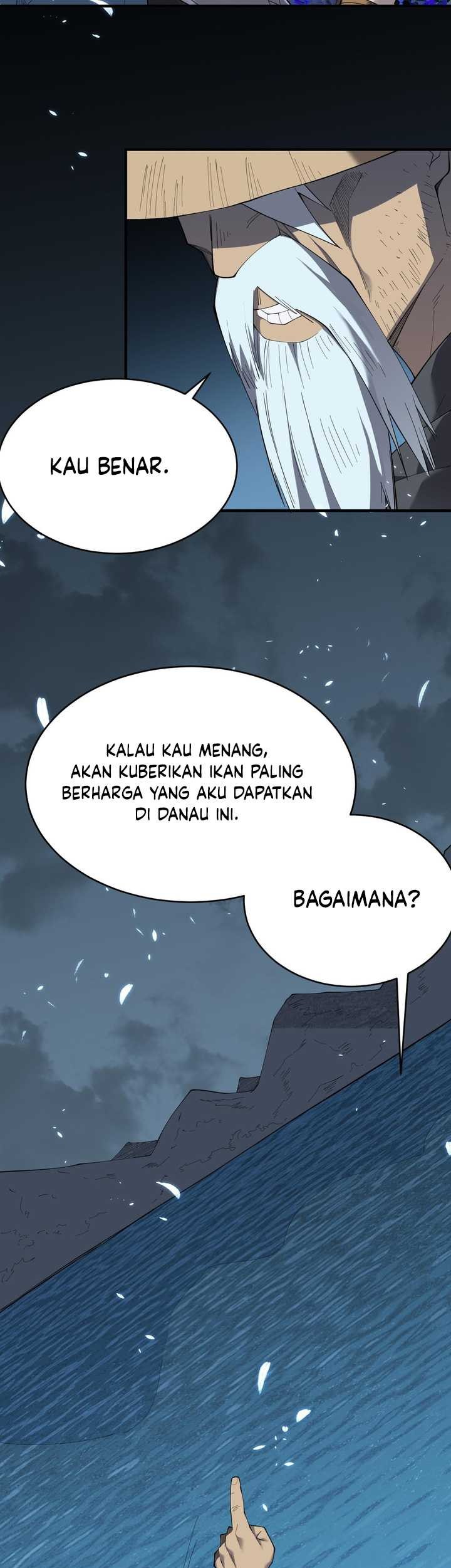 I Became The Game’s Biggest Villain Chapter 65 - halaman 4