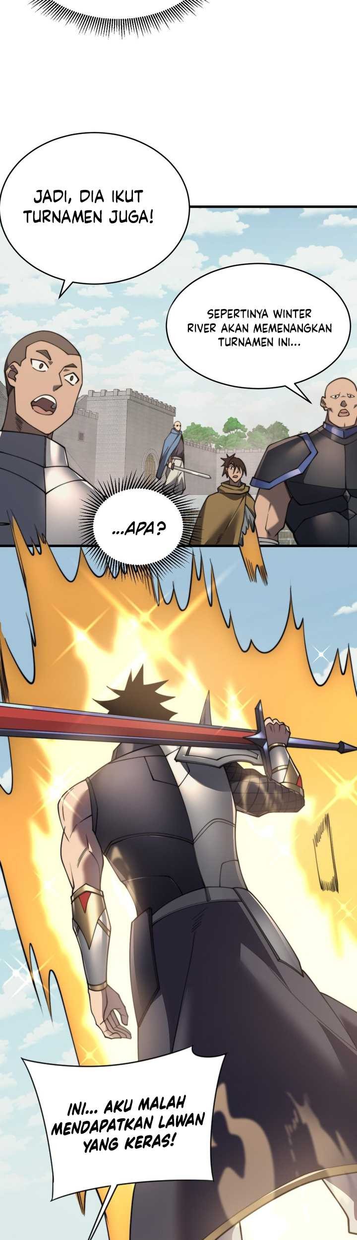 I Became The Game’s Biggest Villain Chapter 65 - halaman 40
