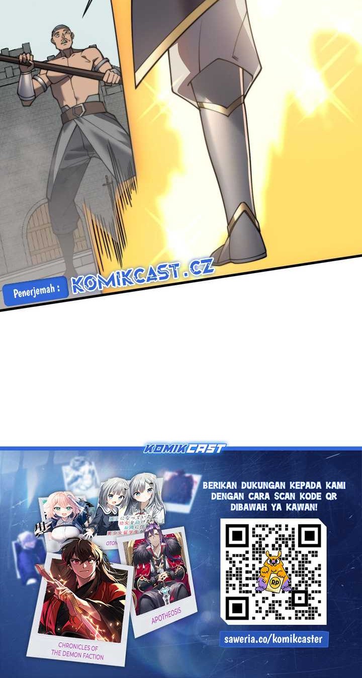 I Became The Game’s Biggest Villain Chapter 65 - halaman 41
