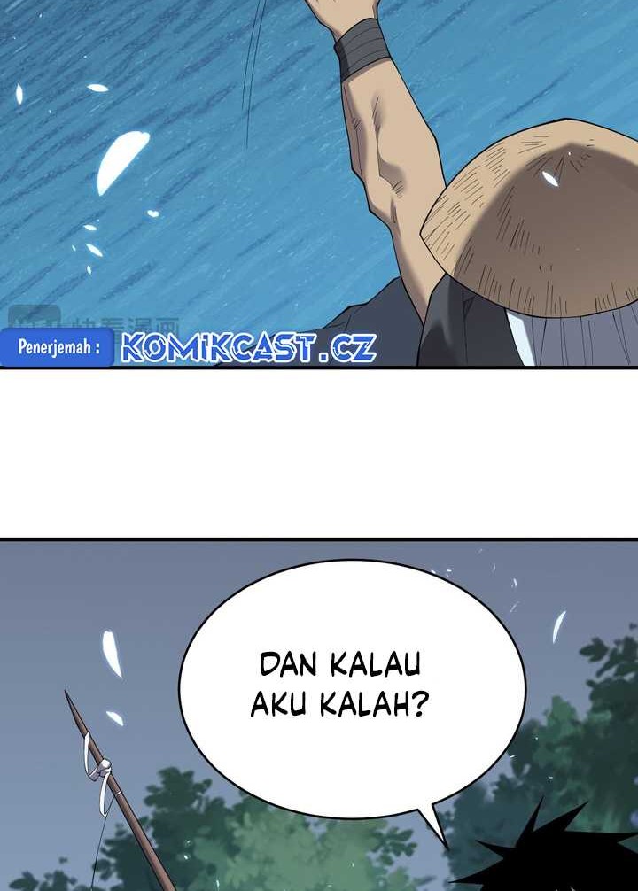 I Became The Game’s Biggest Villain Chapter 65 - halaman 5