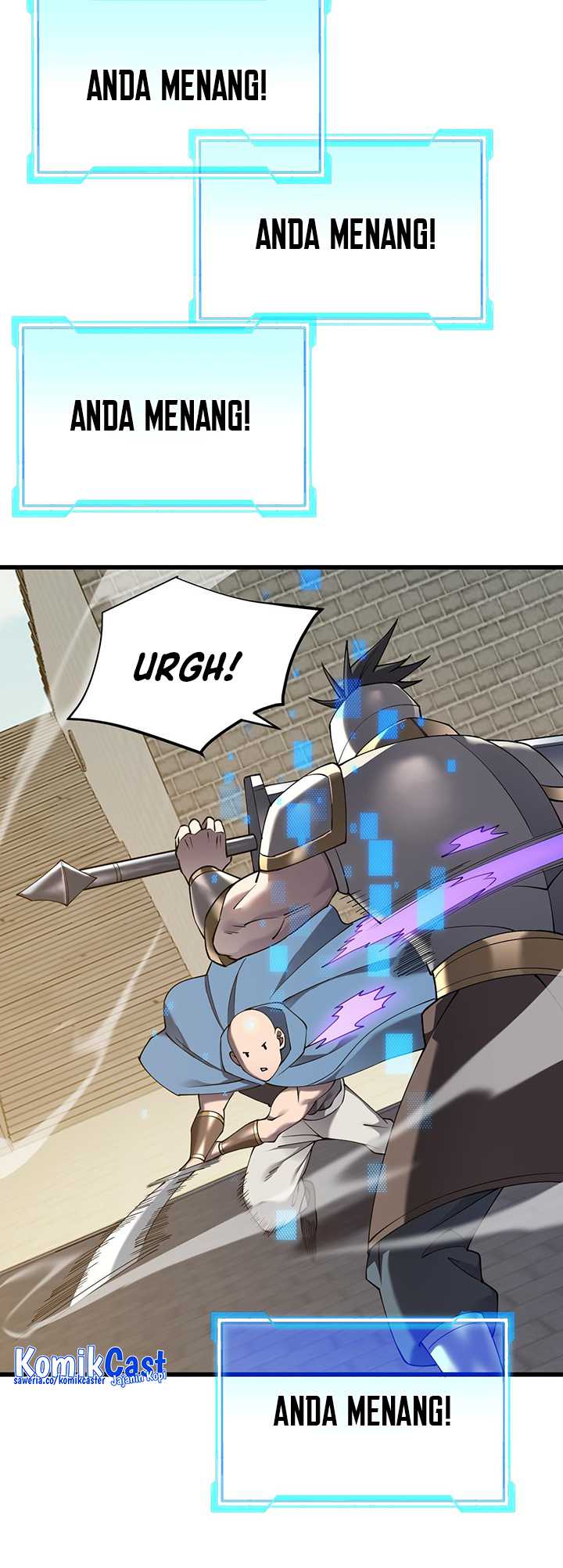I Became The Game’s Biggest Villain Chapter 66 - halaman 14
