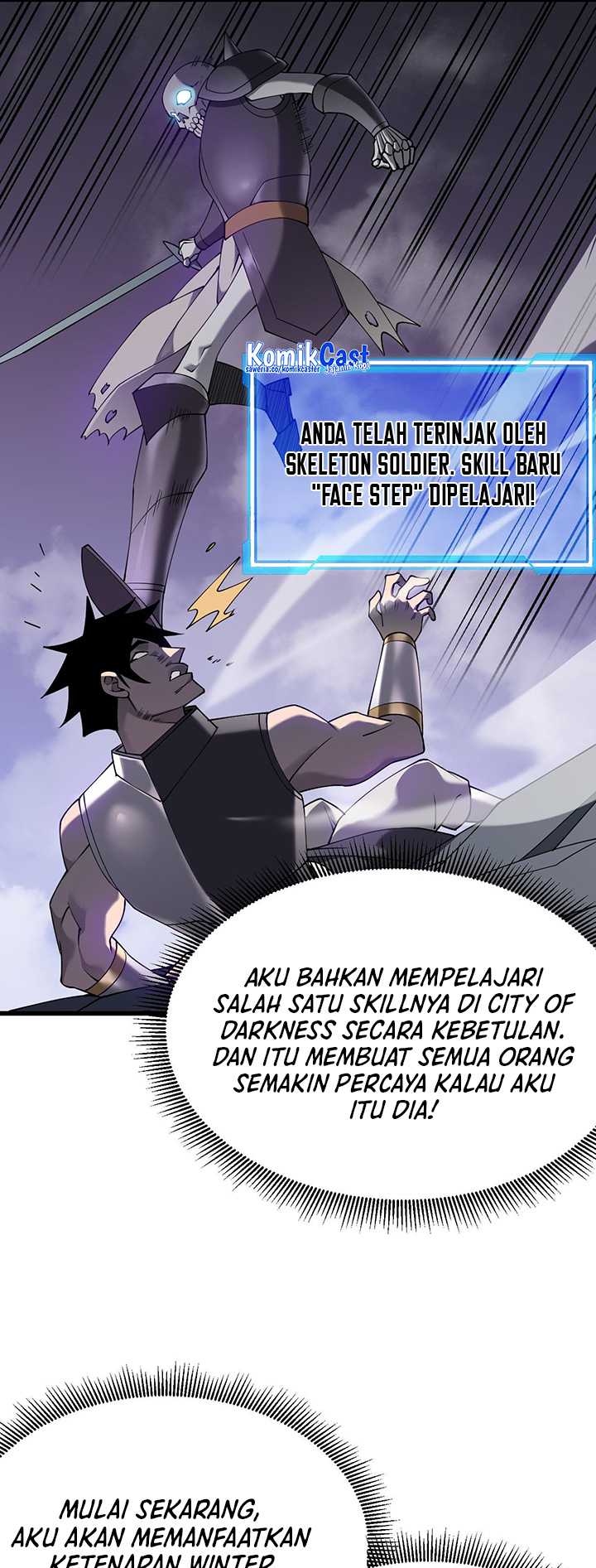 I Became The Game’s Biggest Villain Chapter 66 - halaman 17