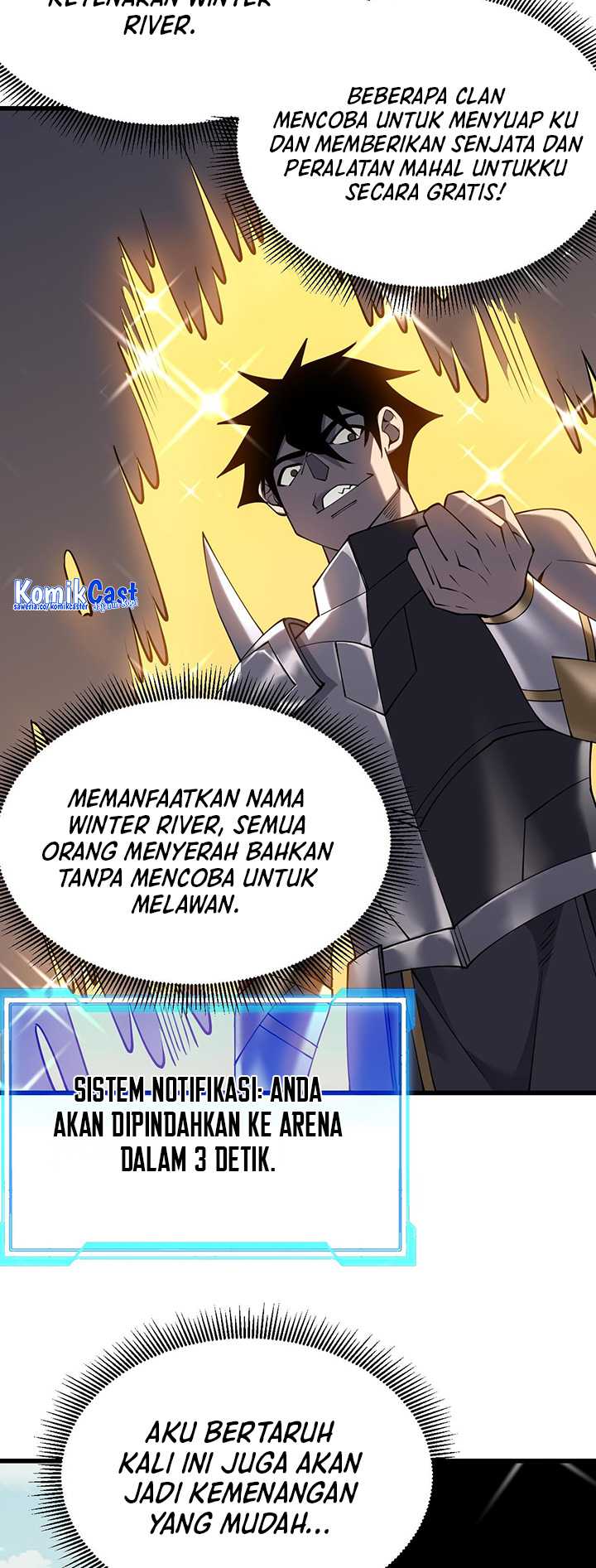 I Became The Game’s Biggest Villain Chapter 66 - halaman 18