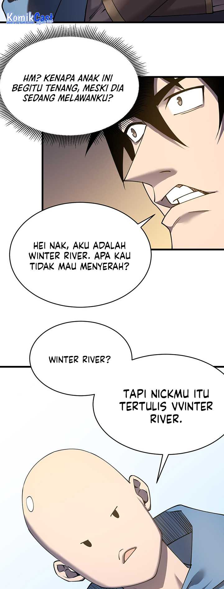 I Became The Game’s Biggest Villain Chapter 66 - halaman 20