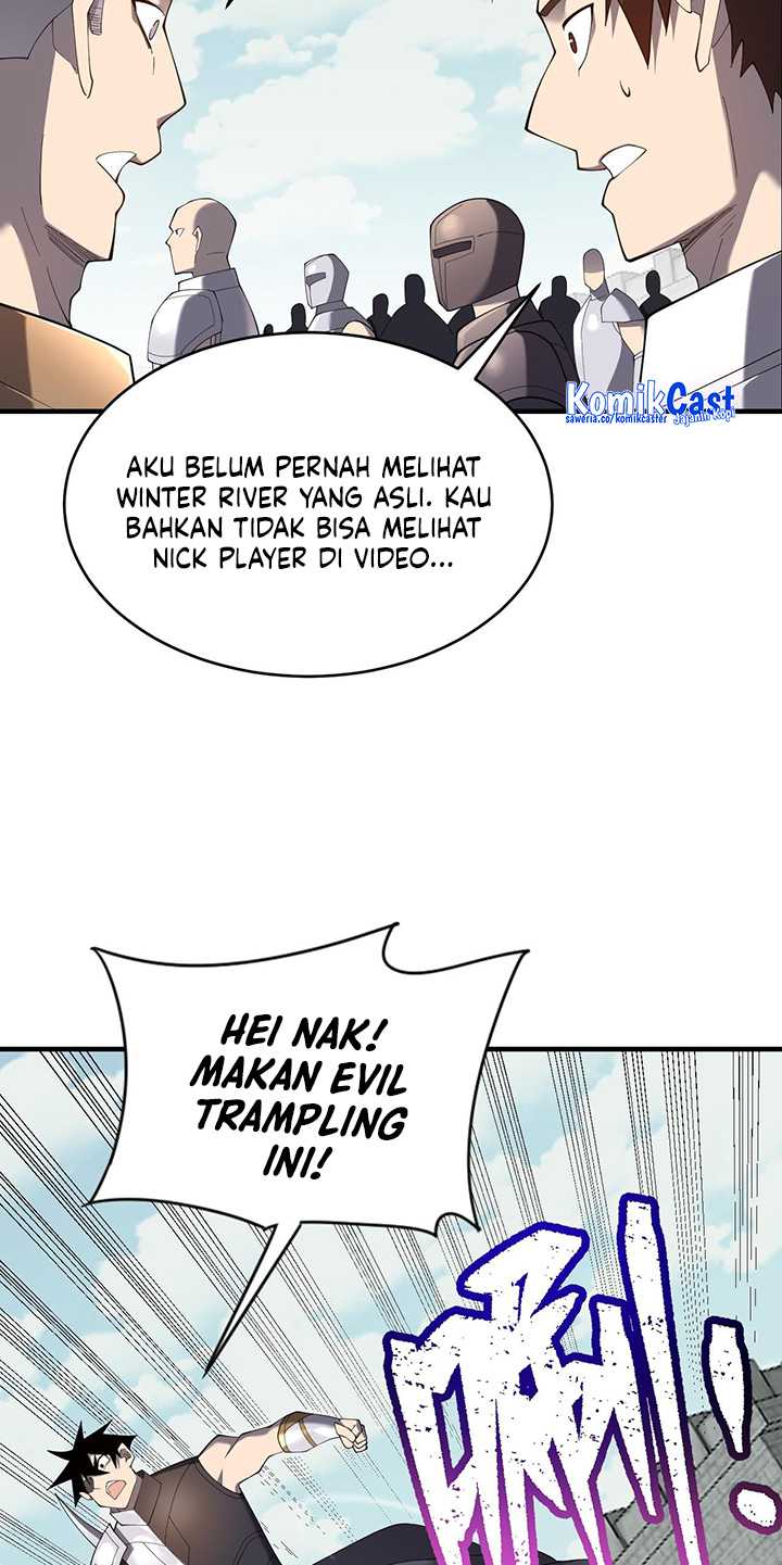 I Became The Game’s Biggest Villain Chapter 66 - halaman 24
